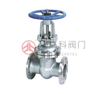 Z40W、Z40Y 不銹鋼閘閥