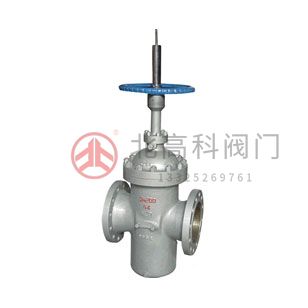 Z43F、KZ43F 型 PN10~PN160 法蘭連接單閘板平板閘閥