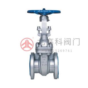 Z41H、Z41Y 型 150(Lb)~600(Lb) 鋼制楔式閘閥