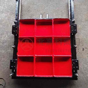 F643X-2.5 F643X氣動(dòng)扇形盲板閥