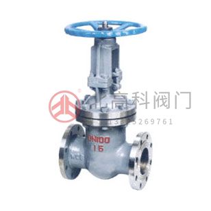 Z40H、Z40Y、Z40W 型 PN16、PN25 鋼制楔式閘閥