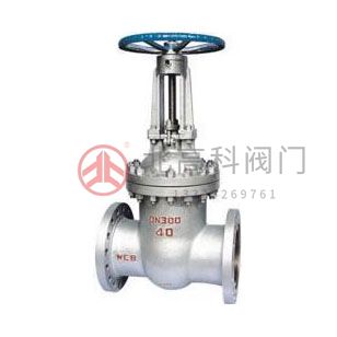 Z41H、Z41Y、Z41W 型鋼制楔式閘閥