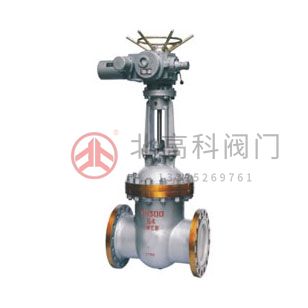 Z940H、Z940Y、Z940W 型 PN100、PN160 鋼制電動楔式閘閥