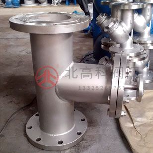 GL41F3-16C、GL41F46-16C 全襯里襯氟Y型過濾器