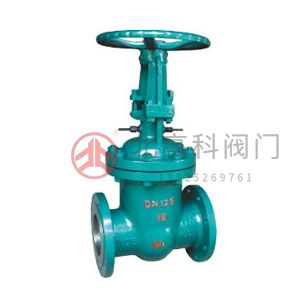 DKZ41H、DKZ41Y 型 PN10~PN100 鋼制真空閘閥