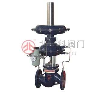 ZZYP-16BII型 帶指揮器自力式壓力調節(jié)閥