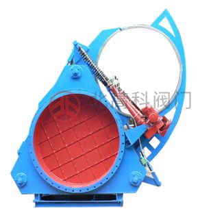 QLZM 氣動(dòng)螺旋閘門