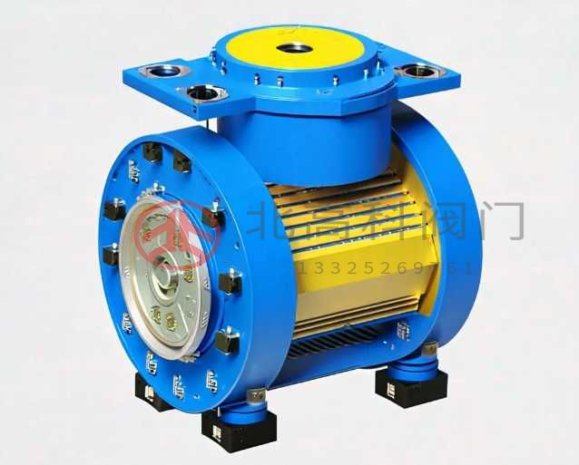 智能閥門:工業(yè)自動化的新篇章