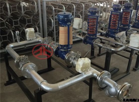 安裝調(diào)節(jié)閥前應做哪些檢查