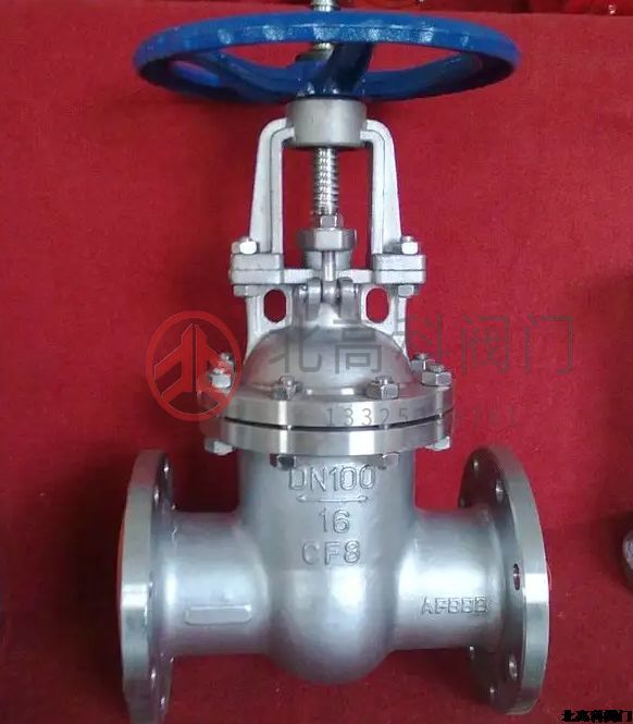 不銹鋼閘閥的結構特點是什么？