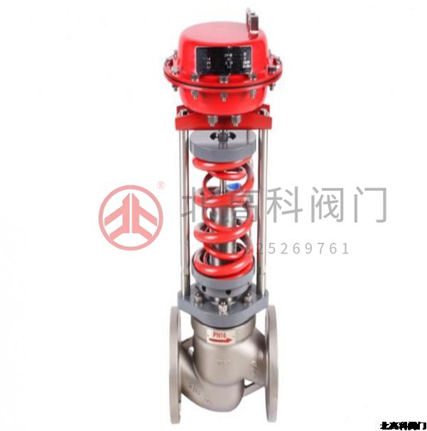 什么是自力式調(diào)節(jié)閥?