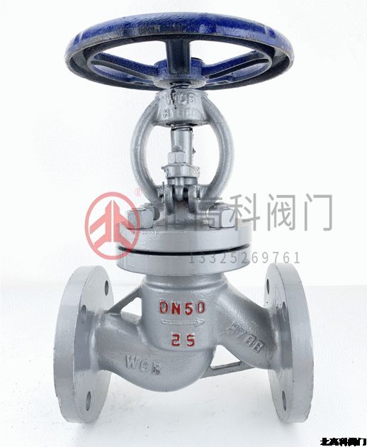 常用手動(dòng)閥門型號(hào)