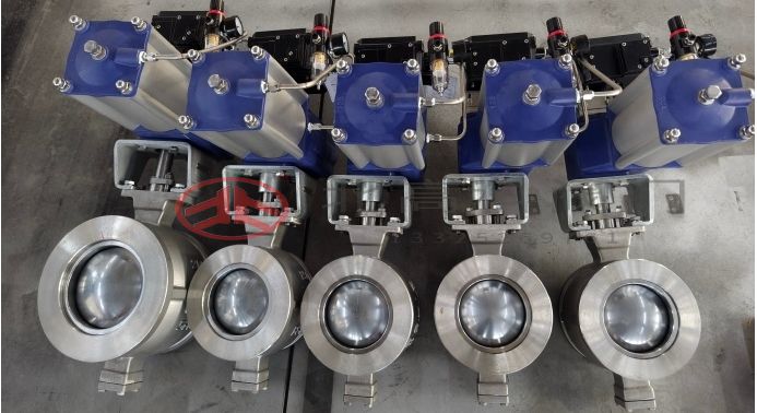 精準(zhǔn)控制:閥門在過(guò)程控制中的關(guān)鍵作用