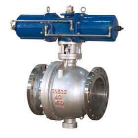 Q647F、Q647Y、Q647H、Q647M氣動固定球閥