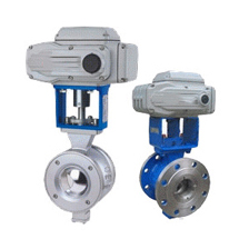 VQ347HY、VQ647HY、VQ947HY調(diào)節(jié)V型球閥