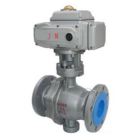 Q947F、Q947H、Q947Y電動固定球閥