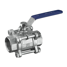 Q11F、Q21F螺紋球閥