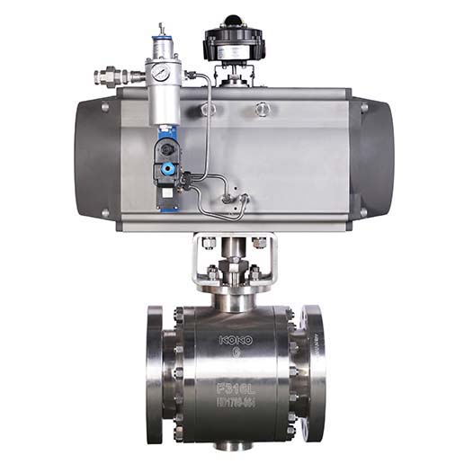 Q641Y、Q641F、Q641W氣動球閥