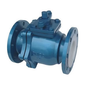 Q41F46、Q641F46、Q941F46襯氟球閥