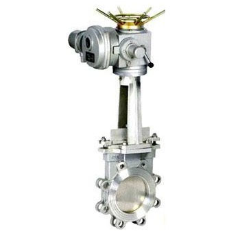 PZ973H、PZ973Y、PZ973F電動刀閘閥