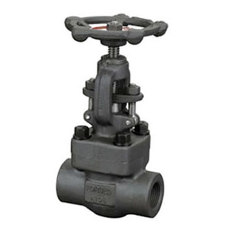 J61Y、J61H鍛鋼截止閥