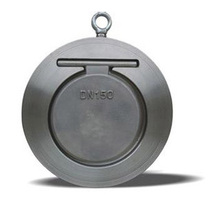 H74H、H74X、H74W對夾圓片式止回閥