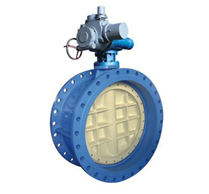 D343HY、D643HY、D943HY三偏心法蘭硬密封蝶閥