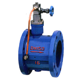 HH46XH、HH48XH、HH49HX蝶式止回閥