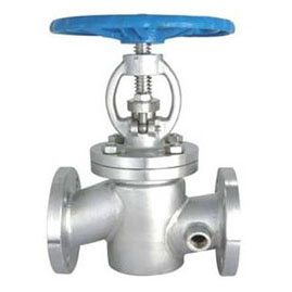 BJ41W、BJ41Y、BJ41H保溫截止閥