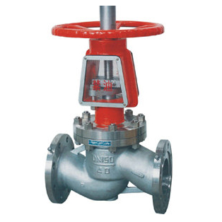 JY41W、JY41Y氧氣專用截止閥