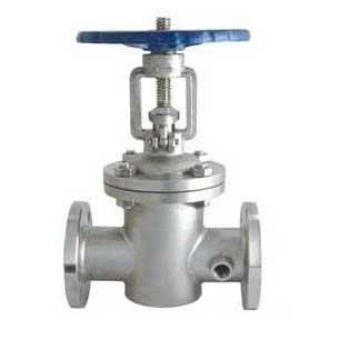 BZ41H、BZ41W、BZ41Y保溫閘閥